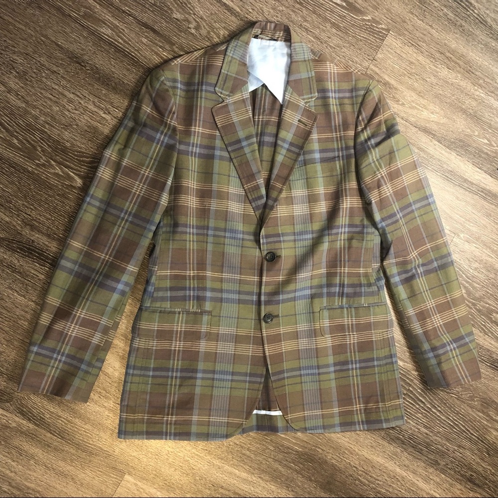 Men’s Banana Republic Linen blazer (Open to Offers)